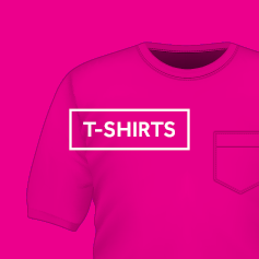 Design Your Own T-Shirts