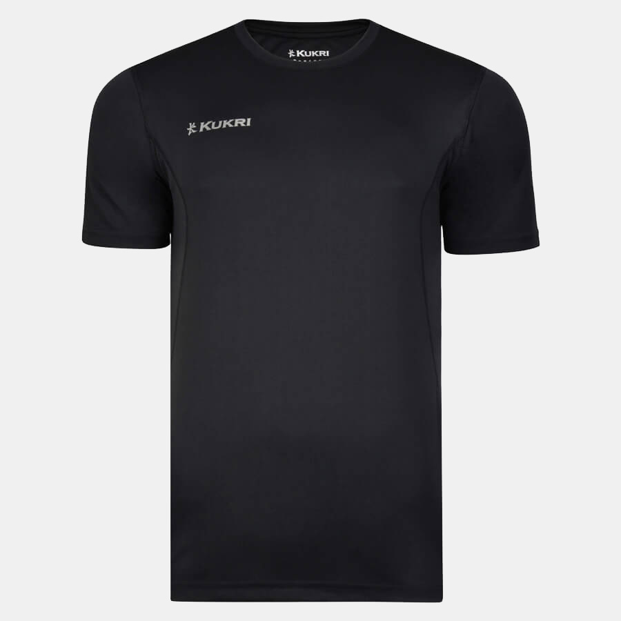 Technical T-Shirt - Black