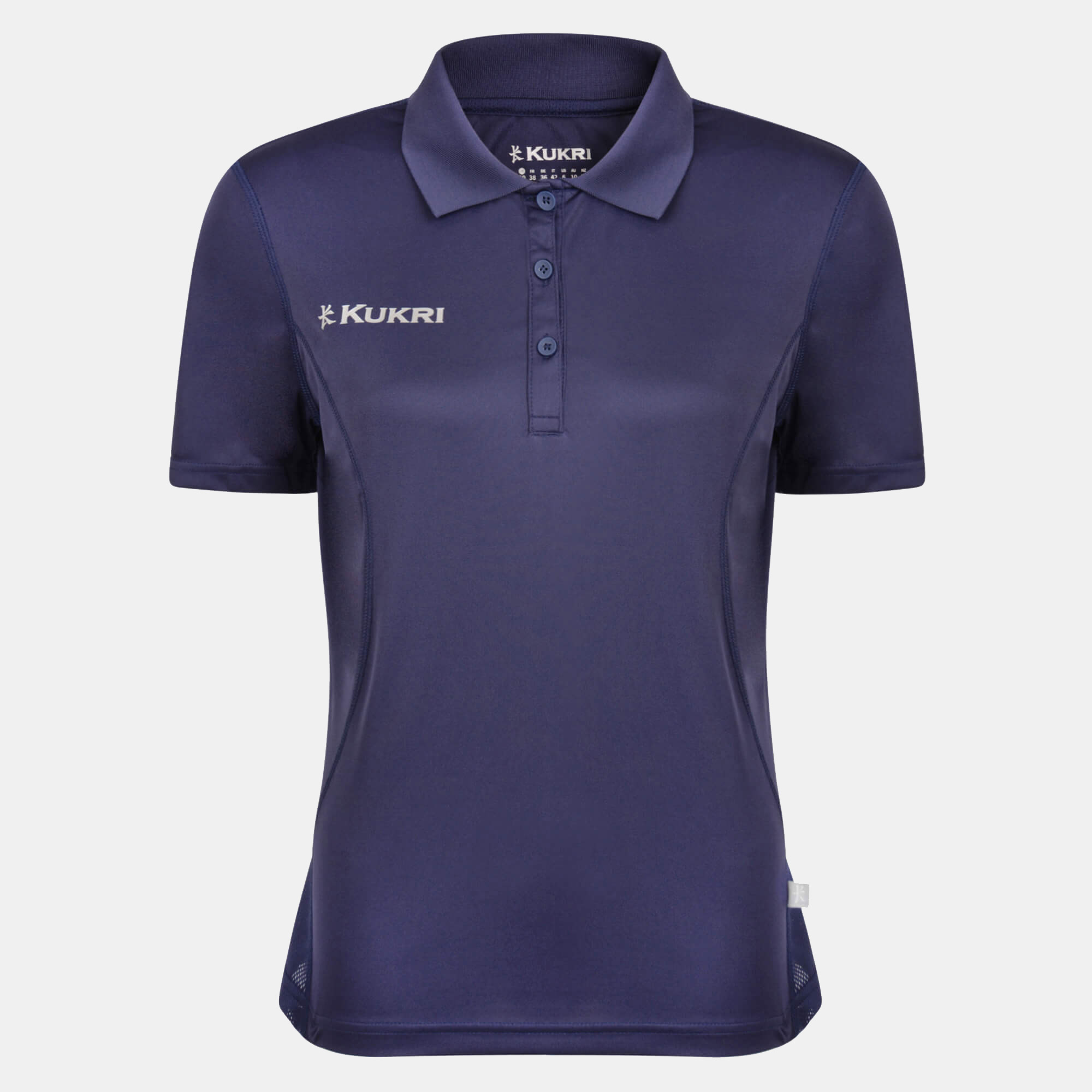 Womens Technical Polo - French Navy