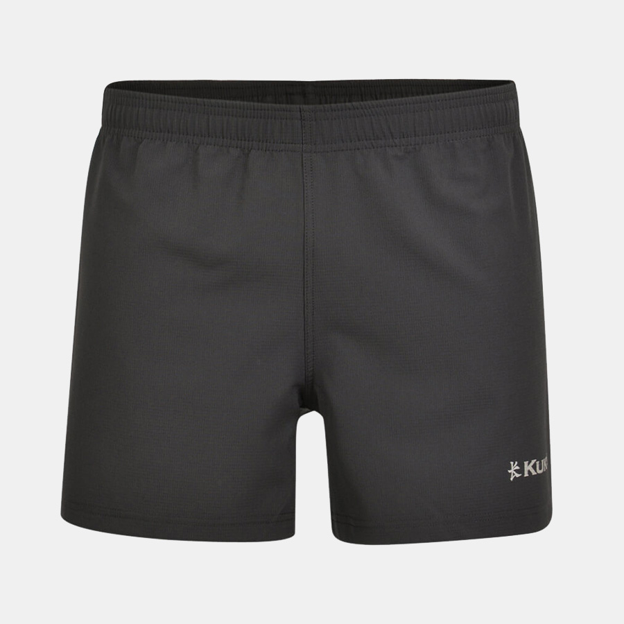 Mens Black Rugby Shorts