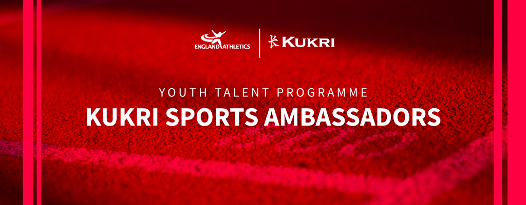 Youth Talent Programme - England Athletics