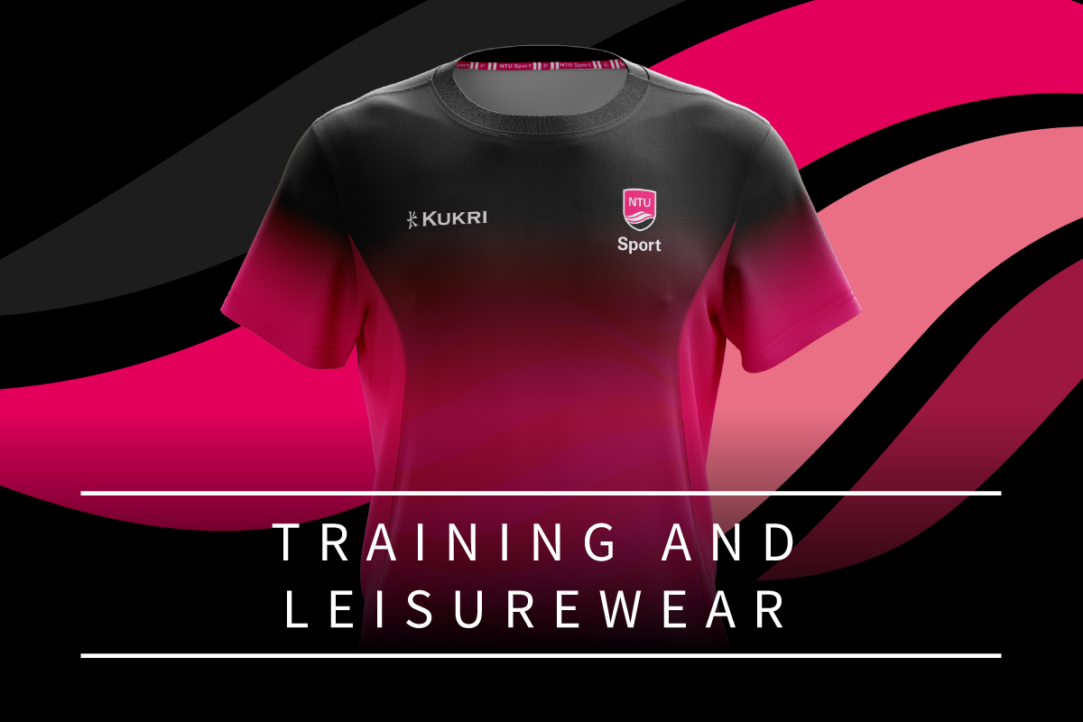 NTU training and leisurewear